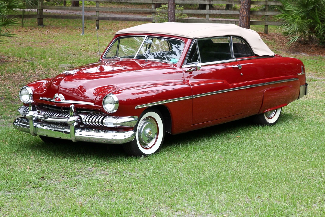 1951 Mercury Eight - Image 7 of 27