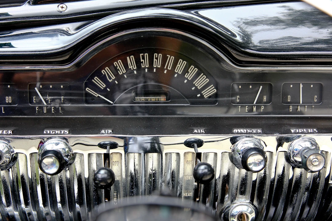1951 Mercury Eight - Image 22 of 27