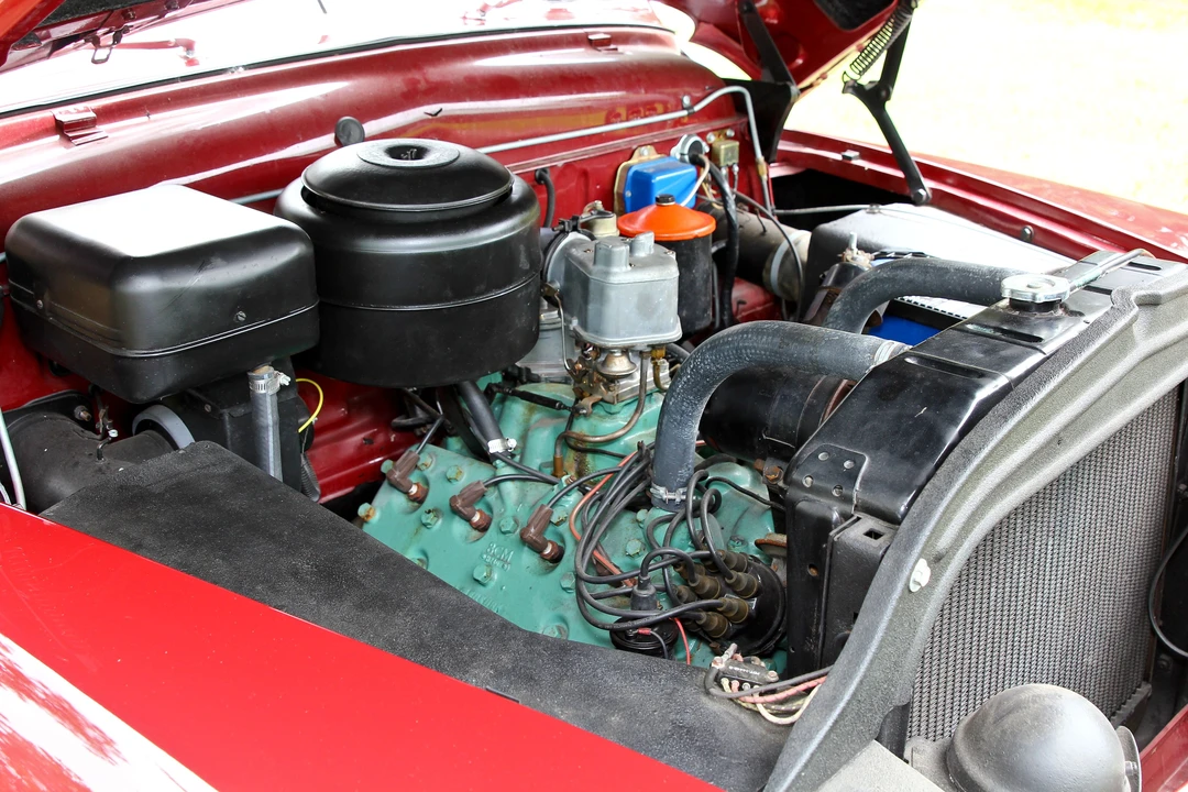 1951 Mercury Eight - Image 10 of 27