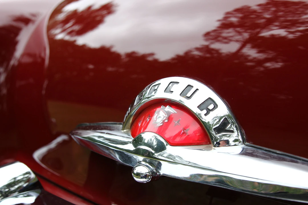 1951 Mercury Eight - Image 15 of 27