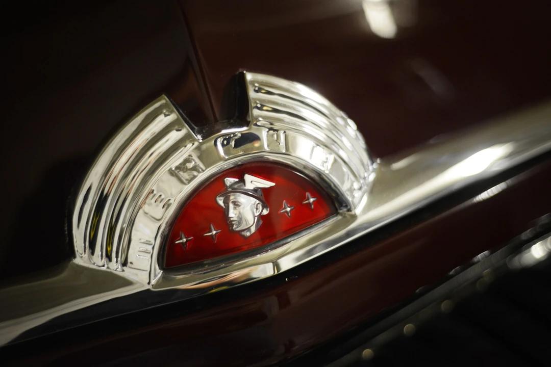1951 Mercury Eight - Image 6 of 6