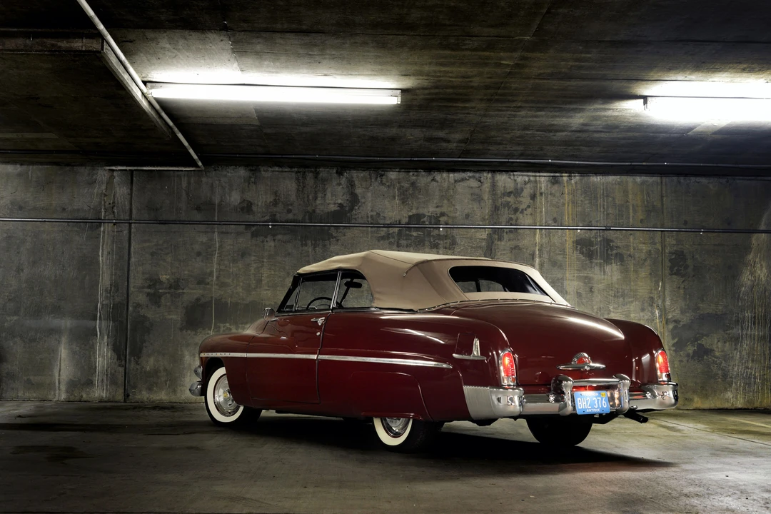1951 Mercury Eight - Image 4 of 6