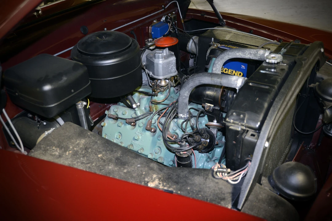 1951 Mercury Eight - Image 2 of 6