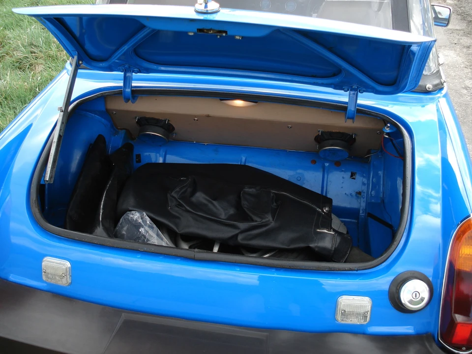 1980 MG Midget - Image 2 of 4