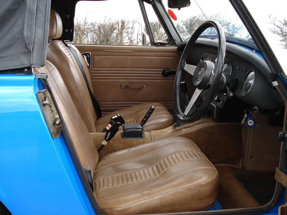 1980 MG Midget - Image 3 of 4