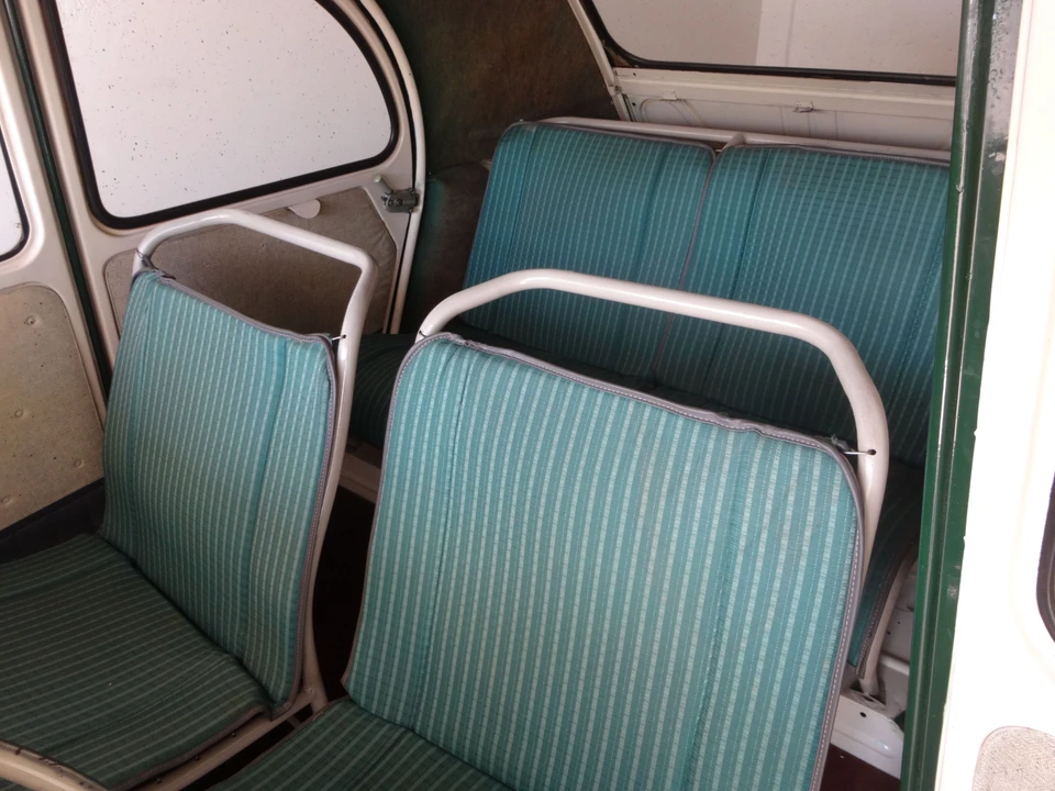 1962 Citroen 2CV - Image 3 of 9