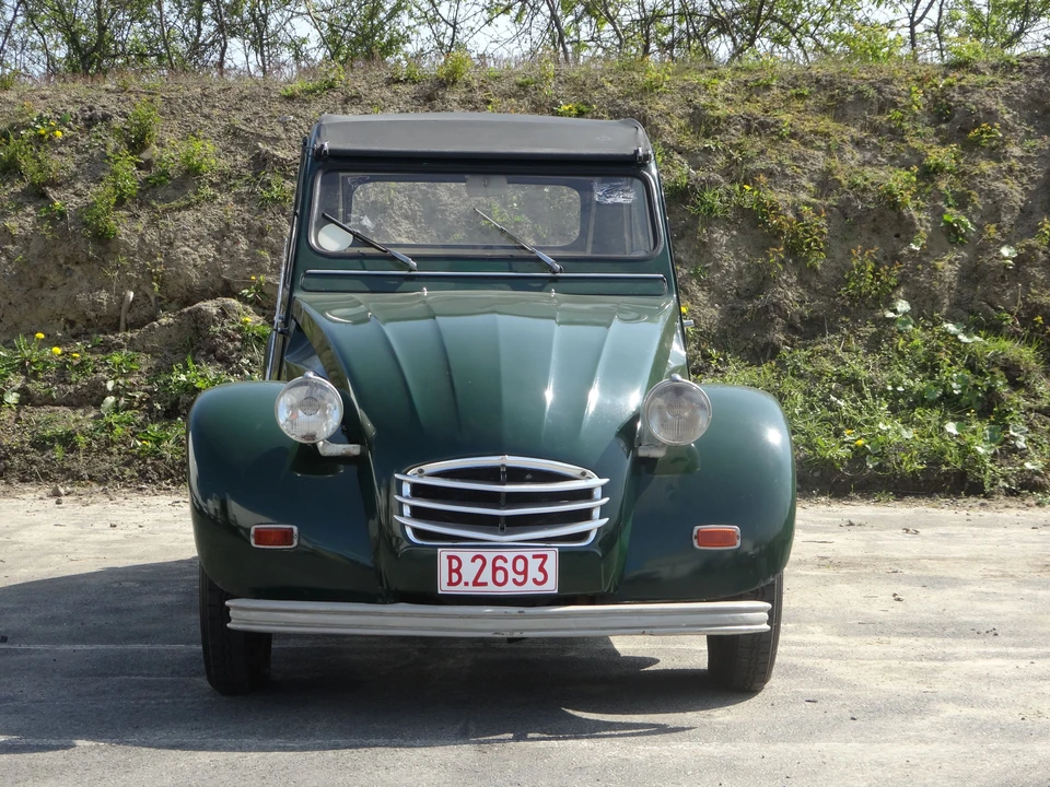 1962 Citroen 2CV - Image 5 of 9