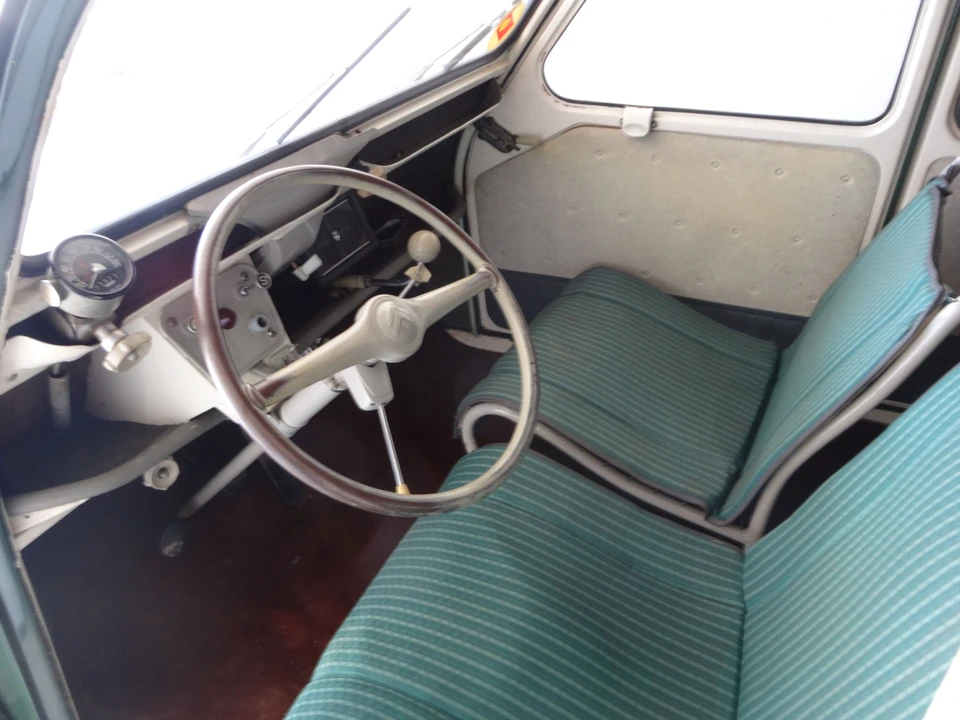 1962 Citroen 2CV - Image 4 of 9
