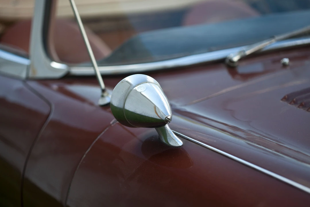 1964 Jaguar E-Type Series 1 - Image 3 of 10