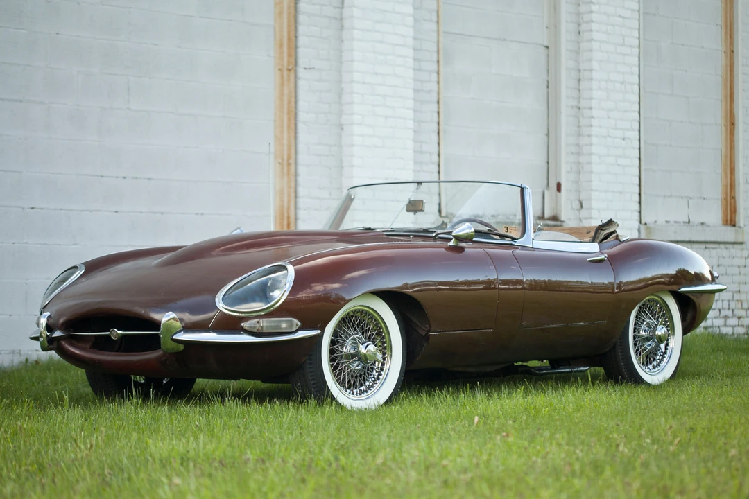 1964 Jaguar E-Type Series 1 - Image 2 of 10