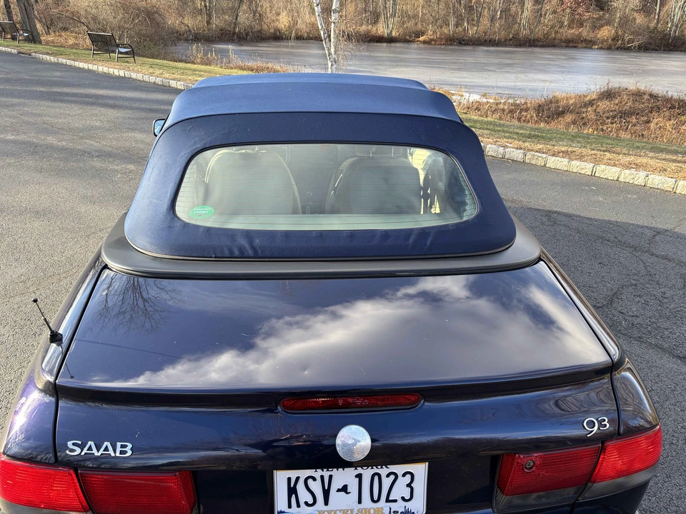 1999 Saab 9-3 1st Gen - Image 15 of 31