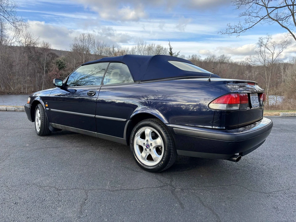 1999 Saab 9-3 1st Gen - Image 2 of 31
