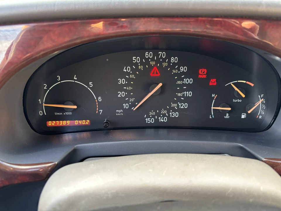 1999 Saab 9-3 1st Gen - Image 20 of 31