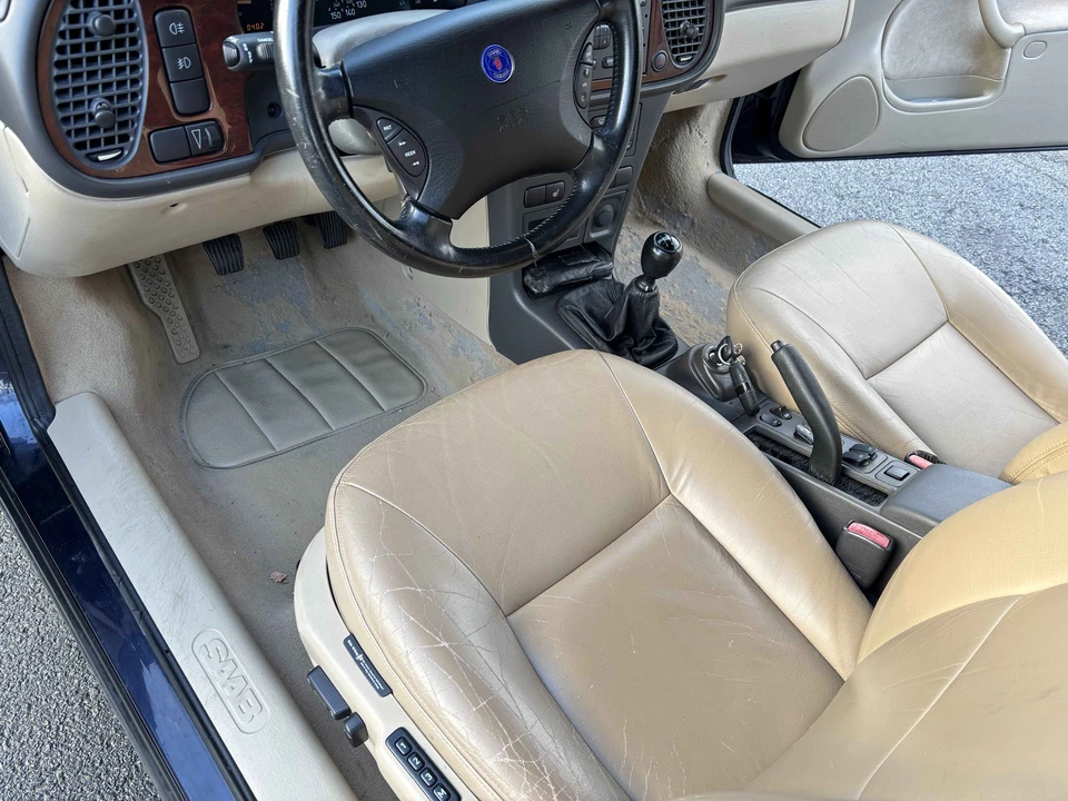 1999 Saab 9-3 1st Gen - Image 24 of 31
