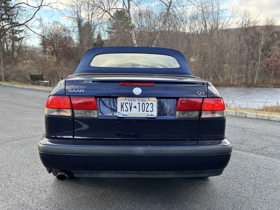 1999 Saab 9-3 1st Gen - Image 3 of 31