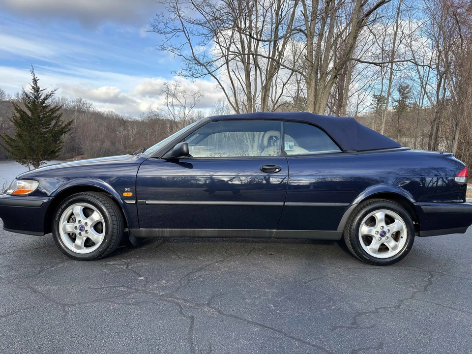 1999 Saab 9-3 1st Gen - Image 6 of 31