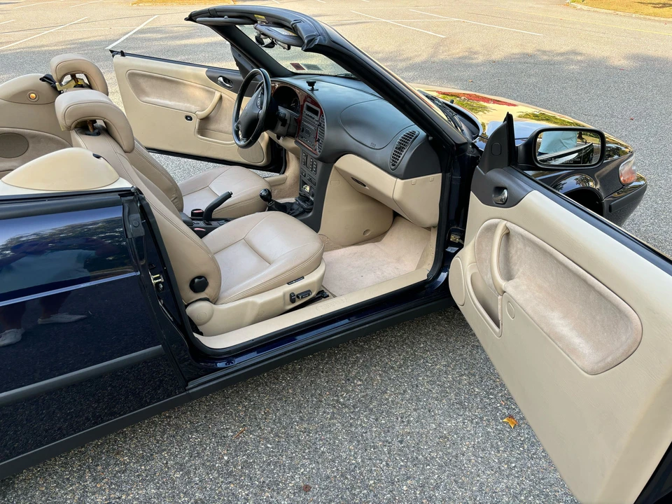 1999 Saab 9-3 1st Gen - Image 18 of 31