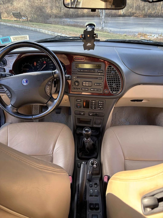 1999 Saab 9-3 1st Gen - Image 19 of 31