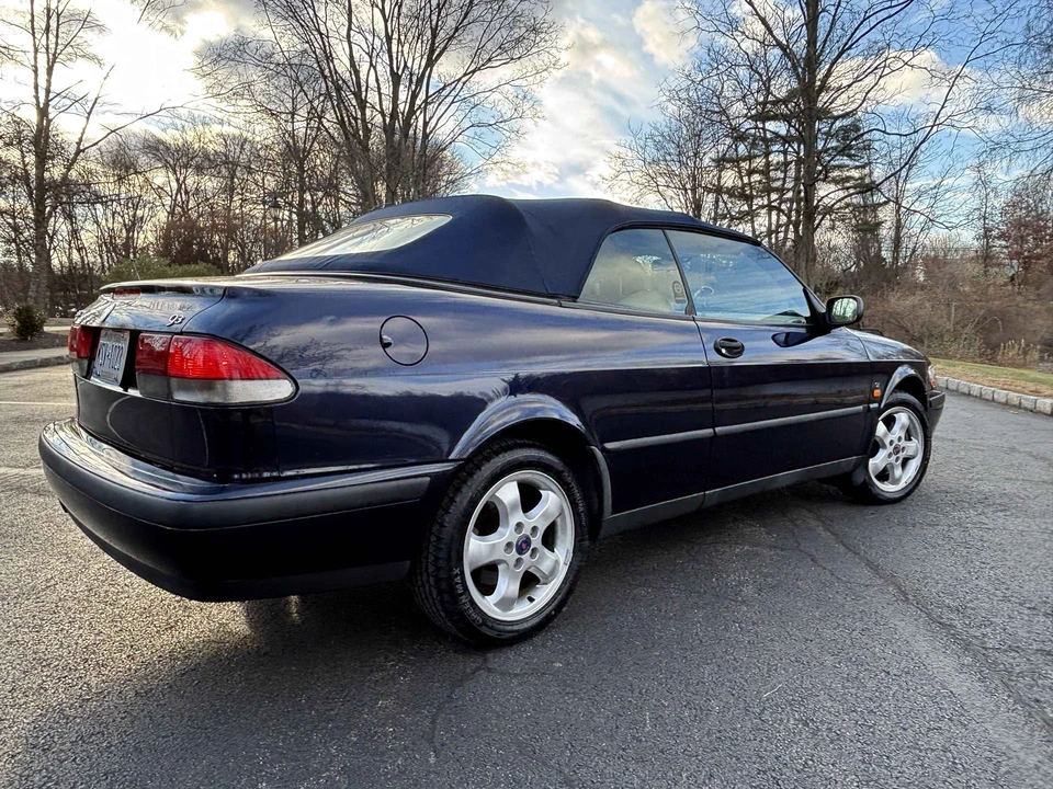 1999 Saab 9-3 1st Gen - Image 4 of 31