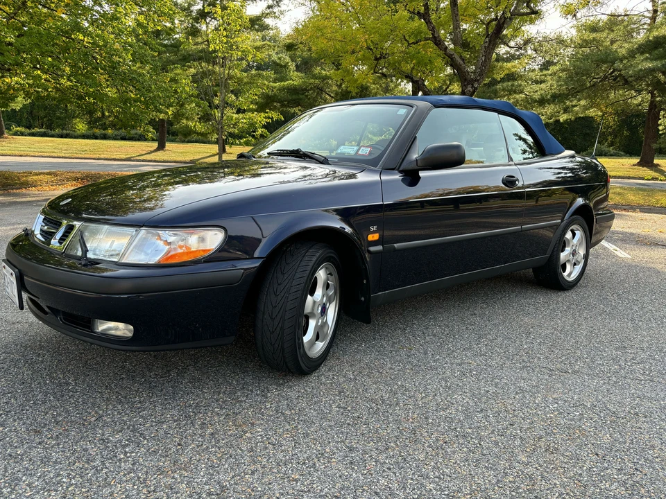 1999 Saab 9-3 1st Gen - Image 9 of 31