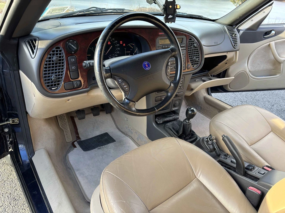 1999 Saab 9-3 1st Gen - Image 21 of 31