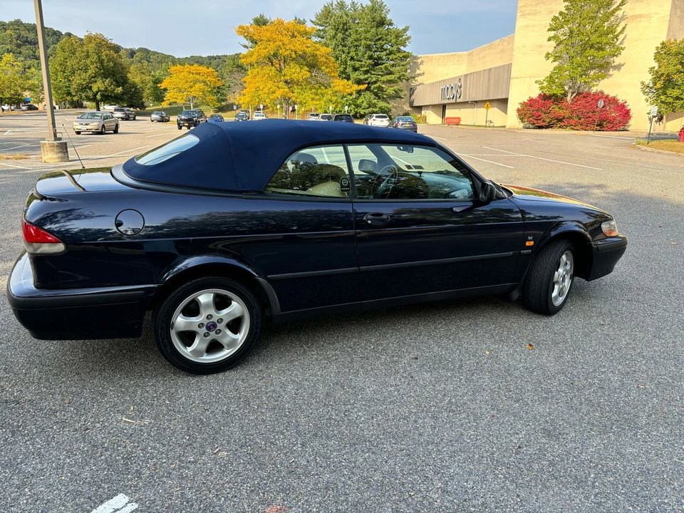 1999 Saab 9-3 1st Gen - Image 10 of 31