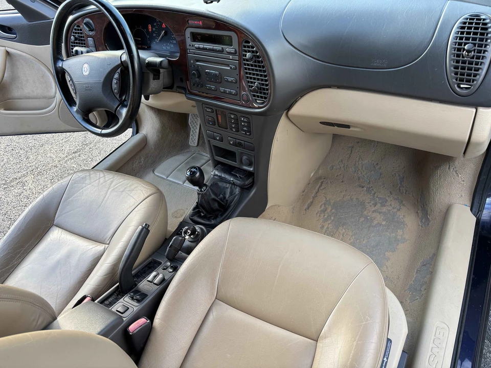 1999 Saab 9-3 1st Gen - Image 23 of 31