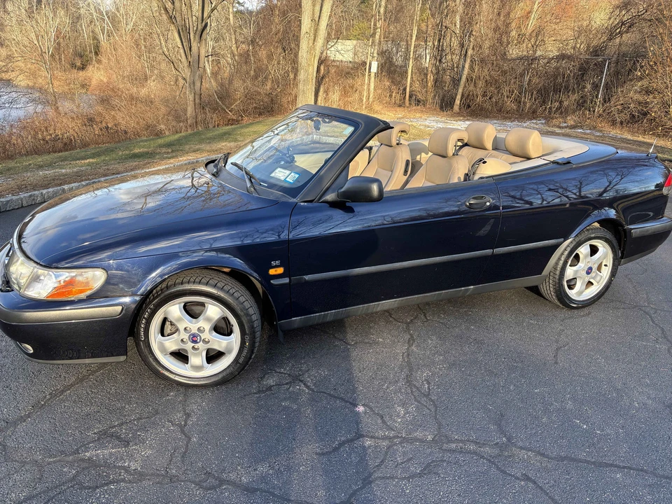 1999 Saab 9-3 1st Gen - Image 13 of 31