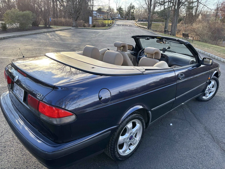 1999 Saab 9-3 1st Gen - Image 12 of 31