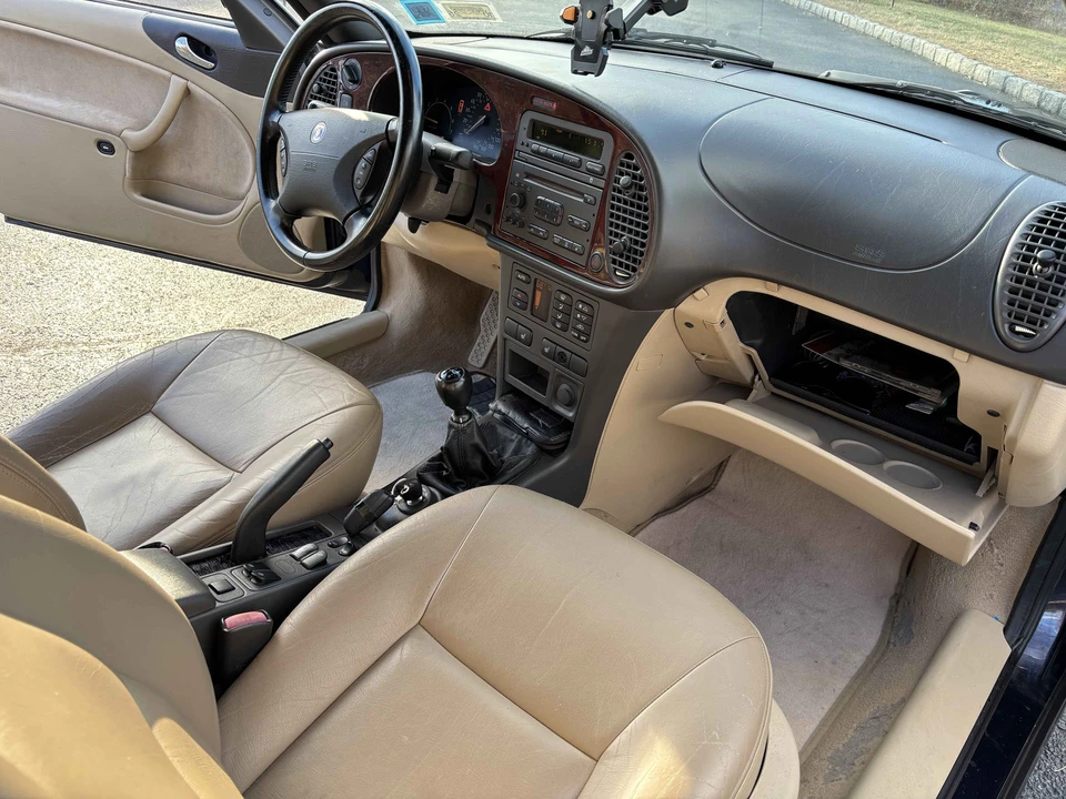 1999 Saab 9-3 1st Gen - Image 22 of 31