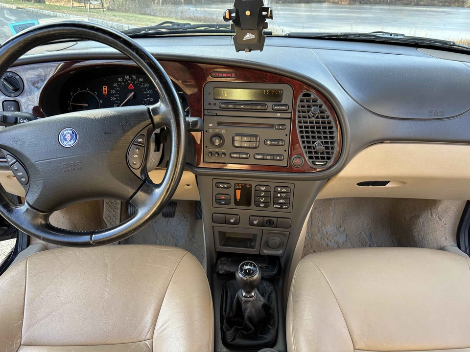 1999 Saab 9-3 1st Gen - Image 31 of 31