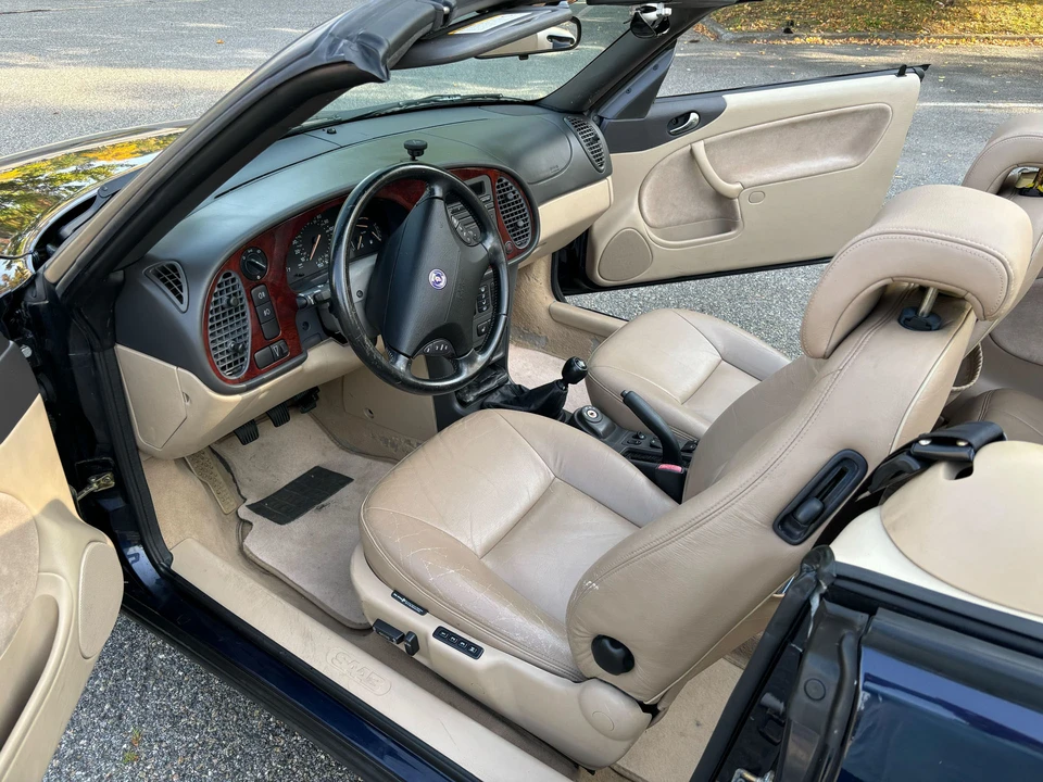 1999 Saab 9-3 1st Gen - Image 17 of 31