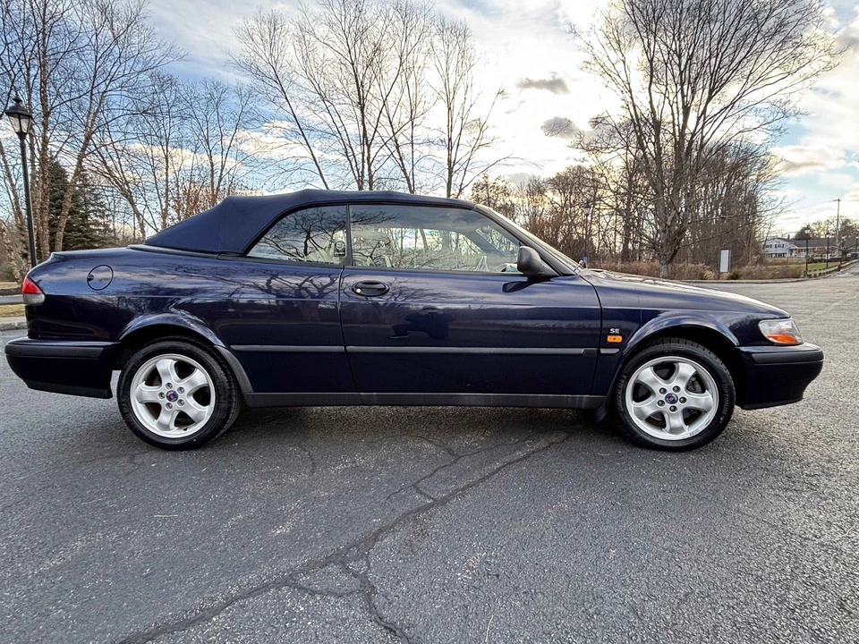 1999 Saab 9-3 1st Gen - Image 8 of 31