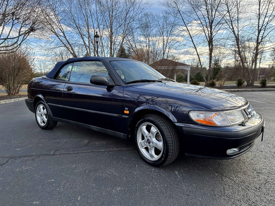 1999 Saab 9-3 1st Gen - Image 5 of 31