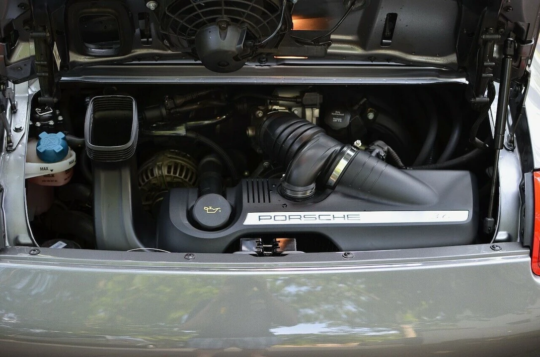 2007 Porsche 997 Carrera - Image 16 of 23