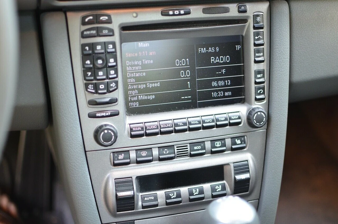 2007 Porsche 997 Carrera - Image 9 of 23