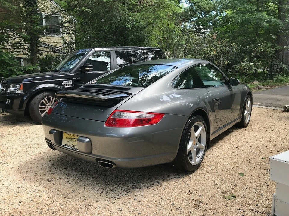 2007 Porsche 997 Carrera - Image 4 of 23