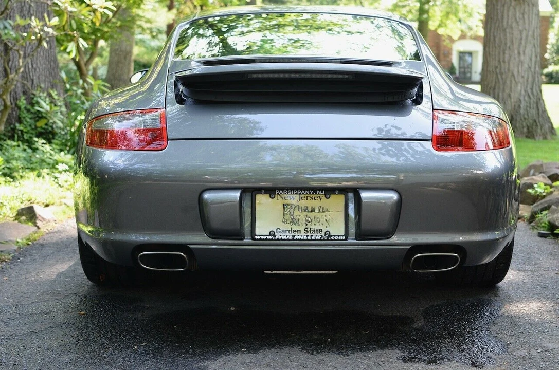 2007 Porsche 997 Carrera - Image 2 of 23