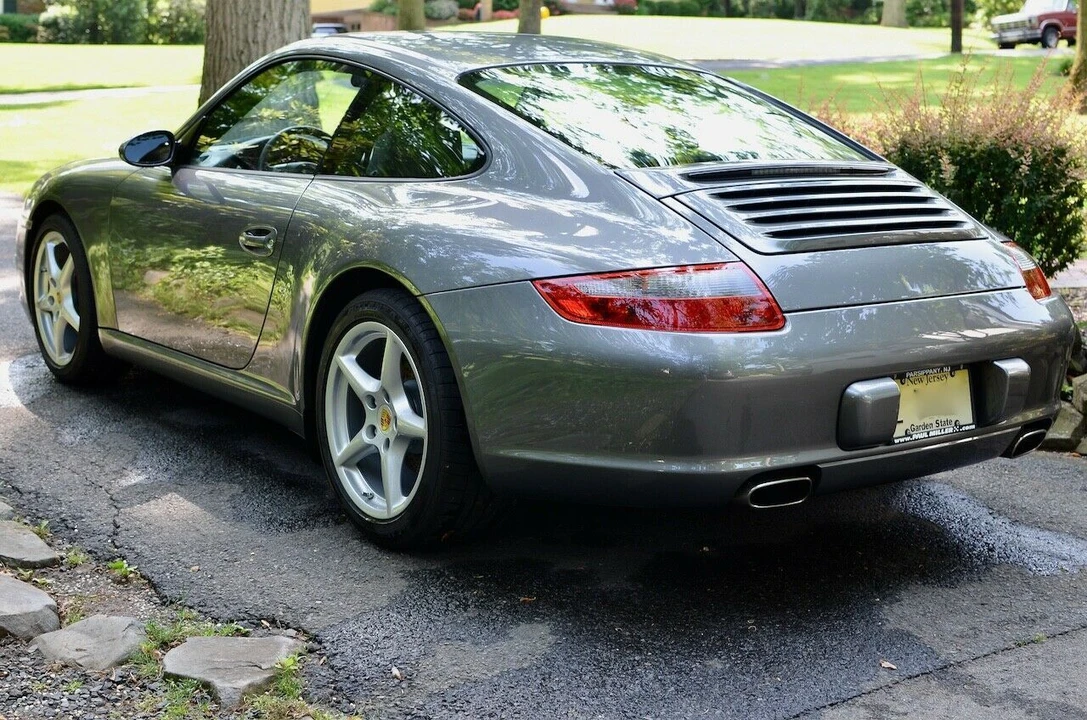 2007 Porsche 997 Carrera - Image 5 of 23