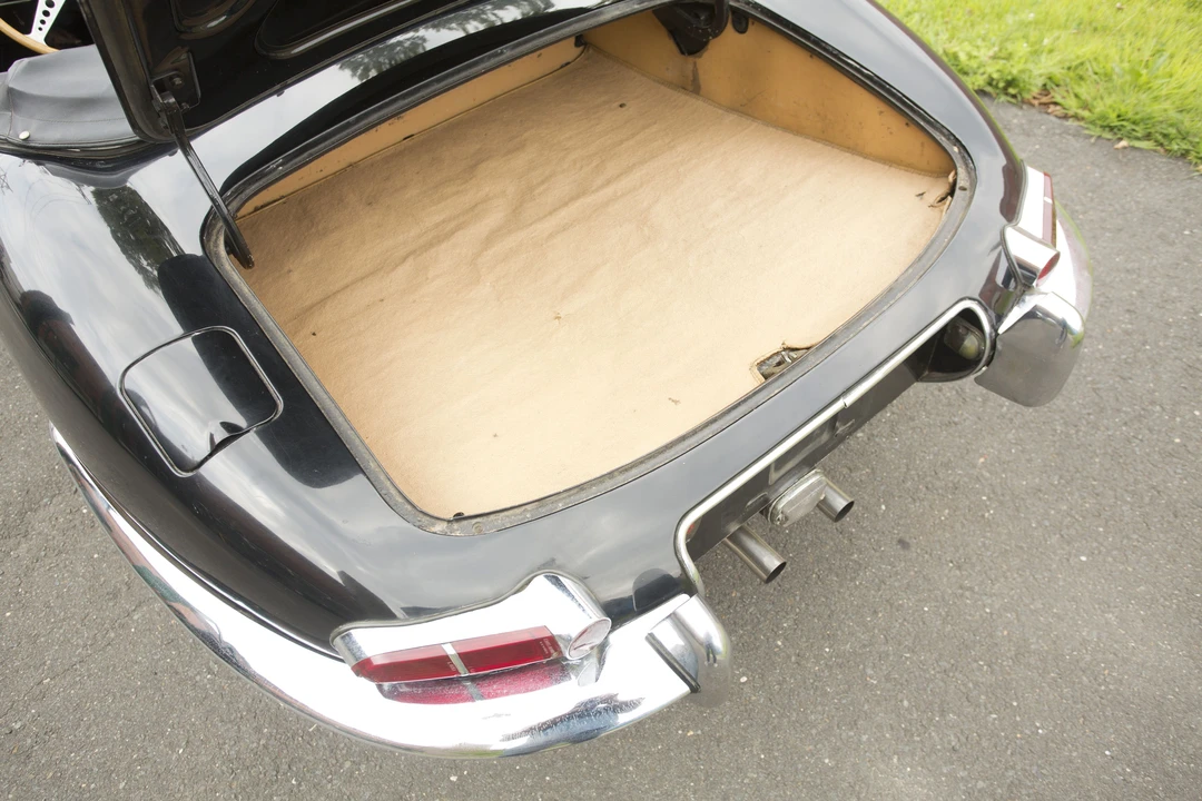 1963 Jaguar E-Type Series 1 - Image 9 of 31