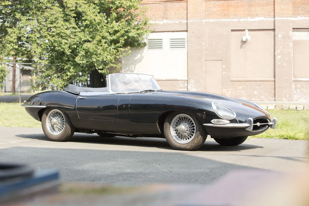 1963 Jaguar E-Type Series 1 - Image 5 of 31