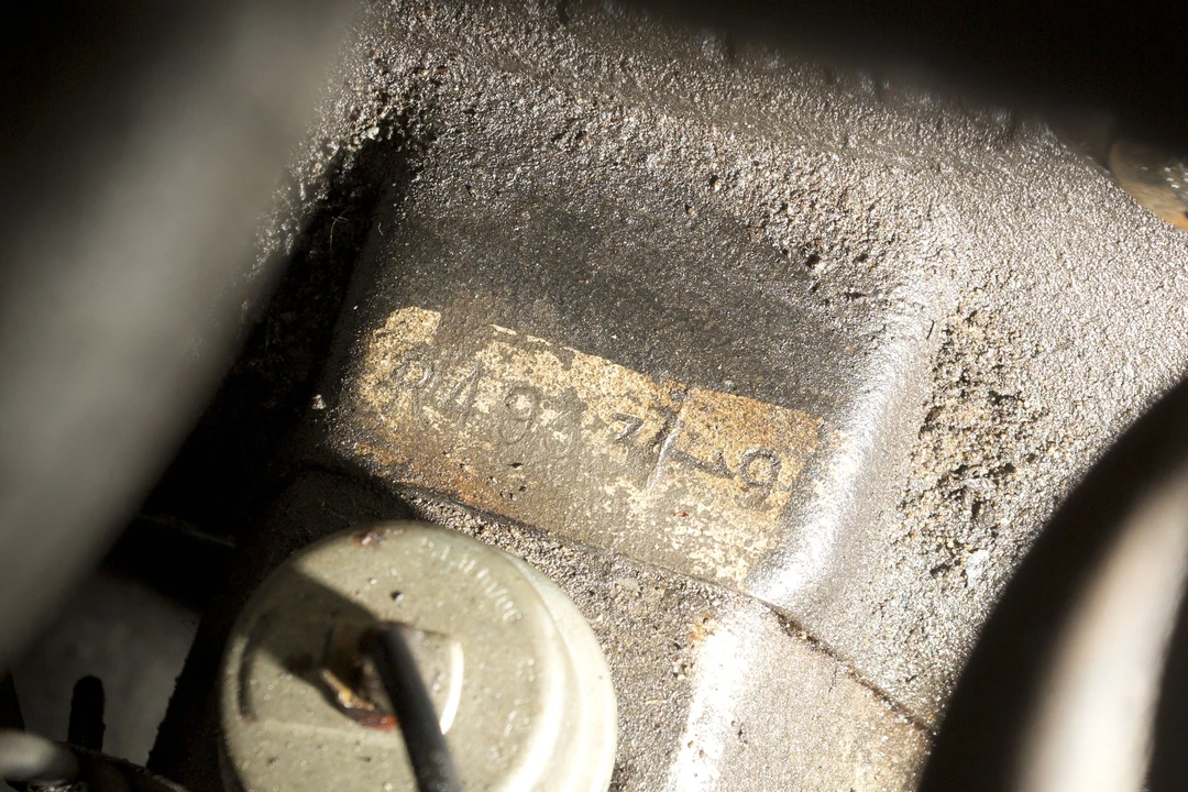 1963 Jaguar E-Type Series 1 - Image 11 of 31