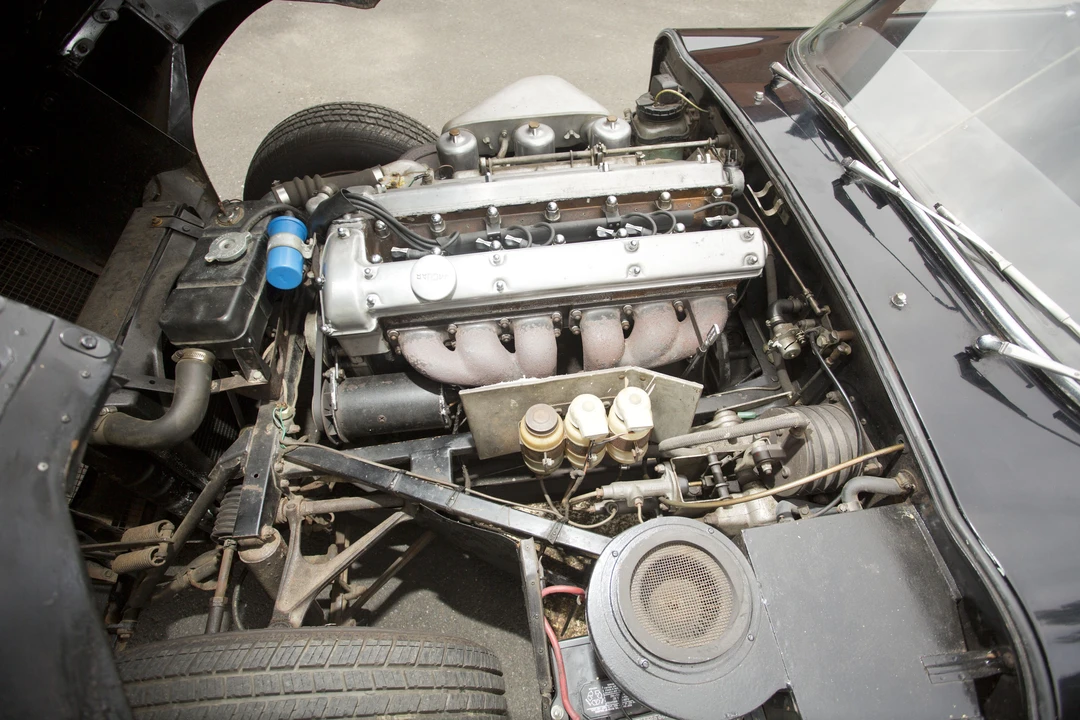 1963 Jaguar E-Type Series 1 - Image 15 of 31