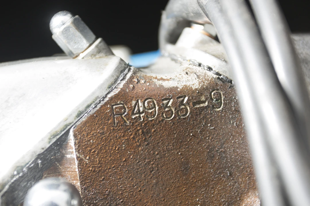 1963 Jaguar E-Type Series 1 - Image 12 of 31