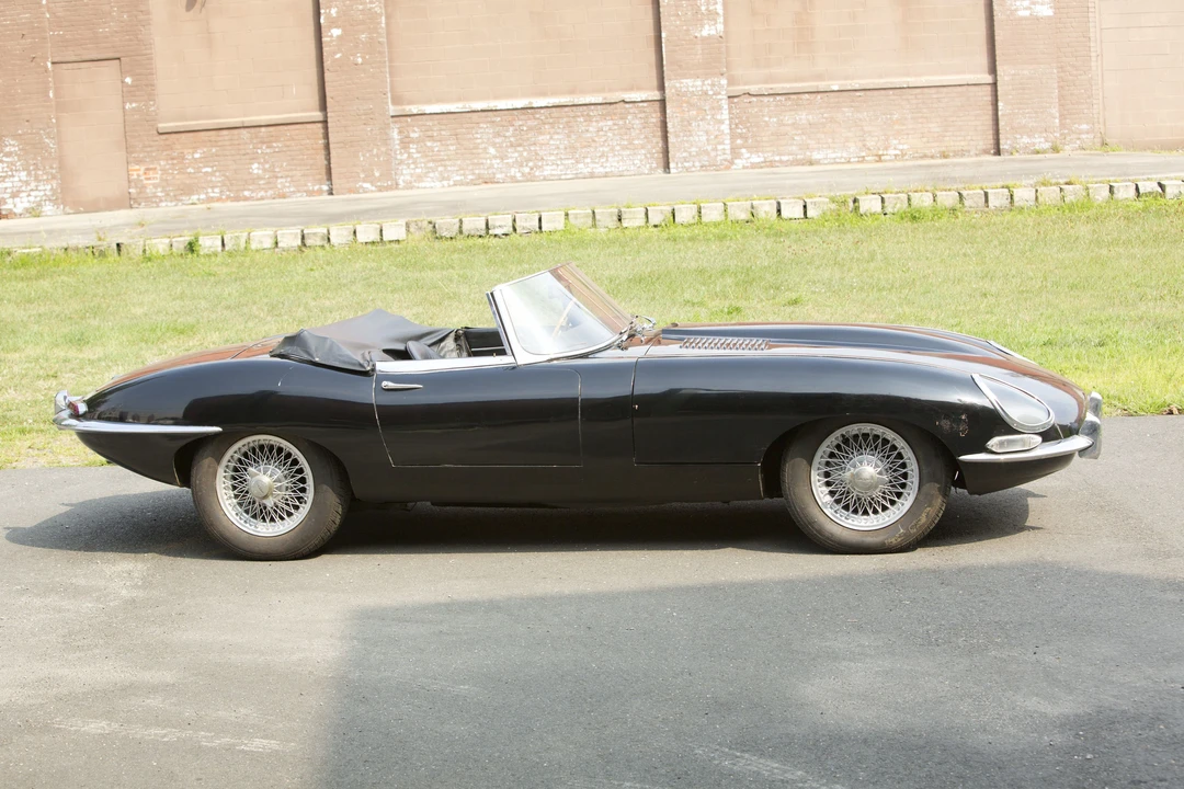 1963 Jaguar E-Type Series 1 - Image 4 of 31