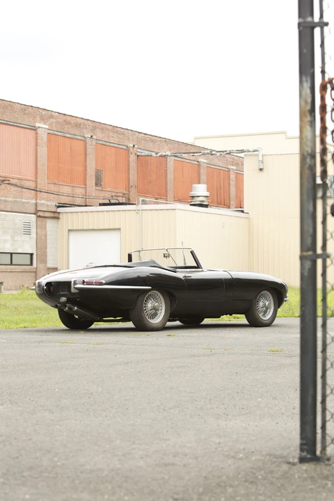 1963 Jaguar E-Type Series 1 - Image 2 of 31