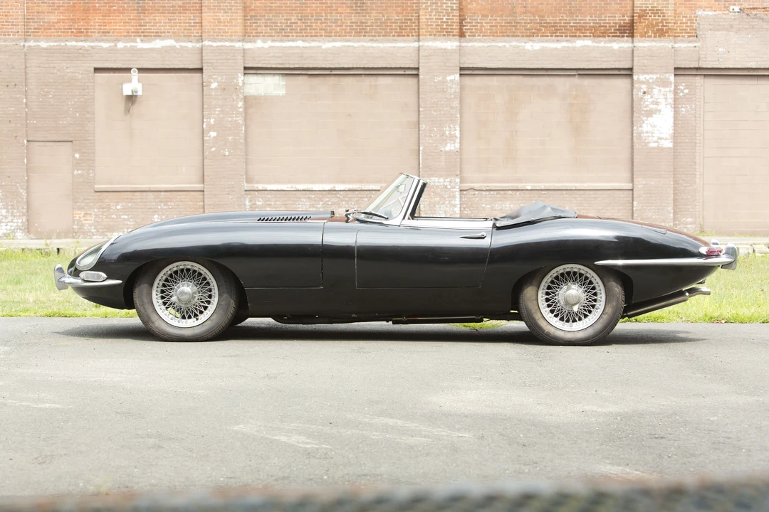 1963 Jaguar E-Type Series 1 - Image 27 of 31