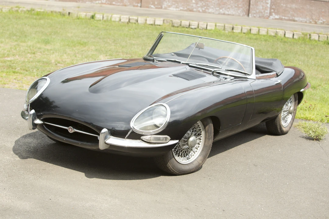 1963 Jaguar E-Type Series 1 - Image 16 of 31