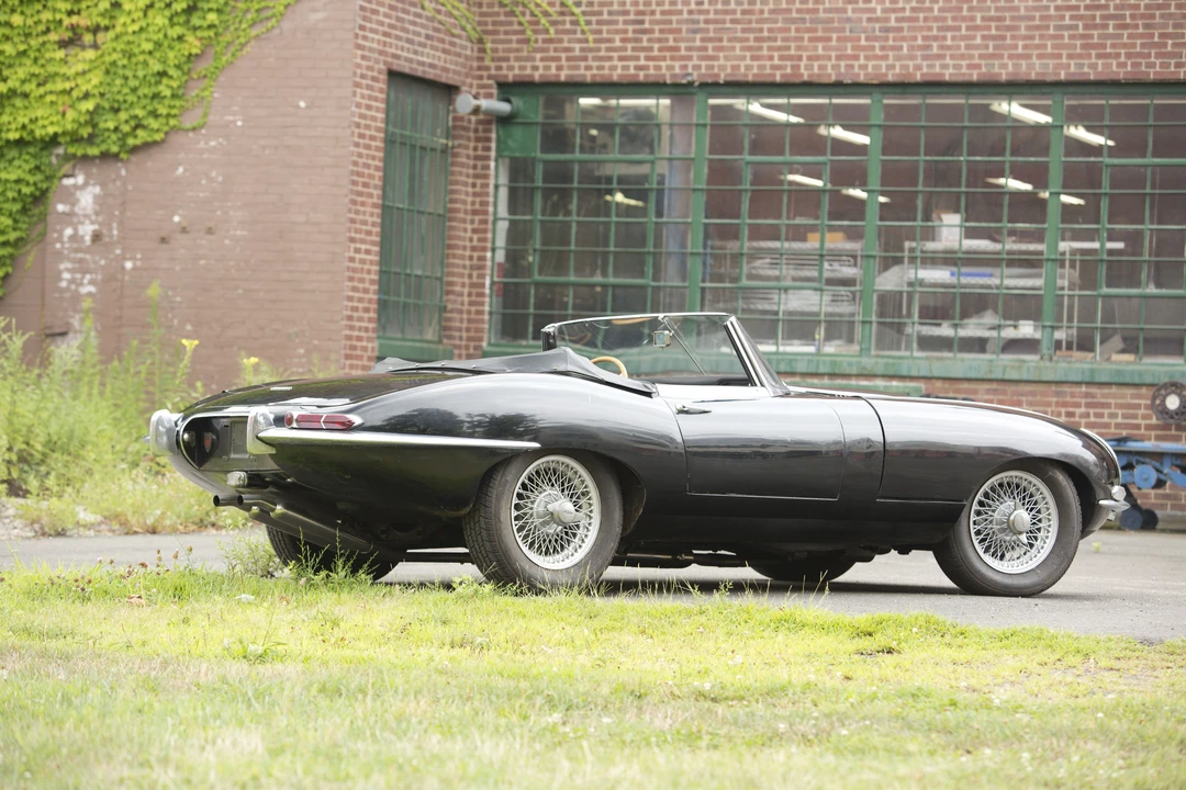 1963 Jaguar E-Type Series 1 - Image 7 of 31