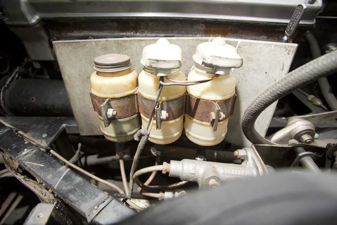 1963 Jaguar E-Type Series 1 - Image 13 of 31